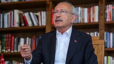 2 yıl 4 aya kadar hapis cezası istenen Kılıçdaroğlu, Cumhurbaşkanı Erdoğan’a: 

“Padişah olamayacaksın.”