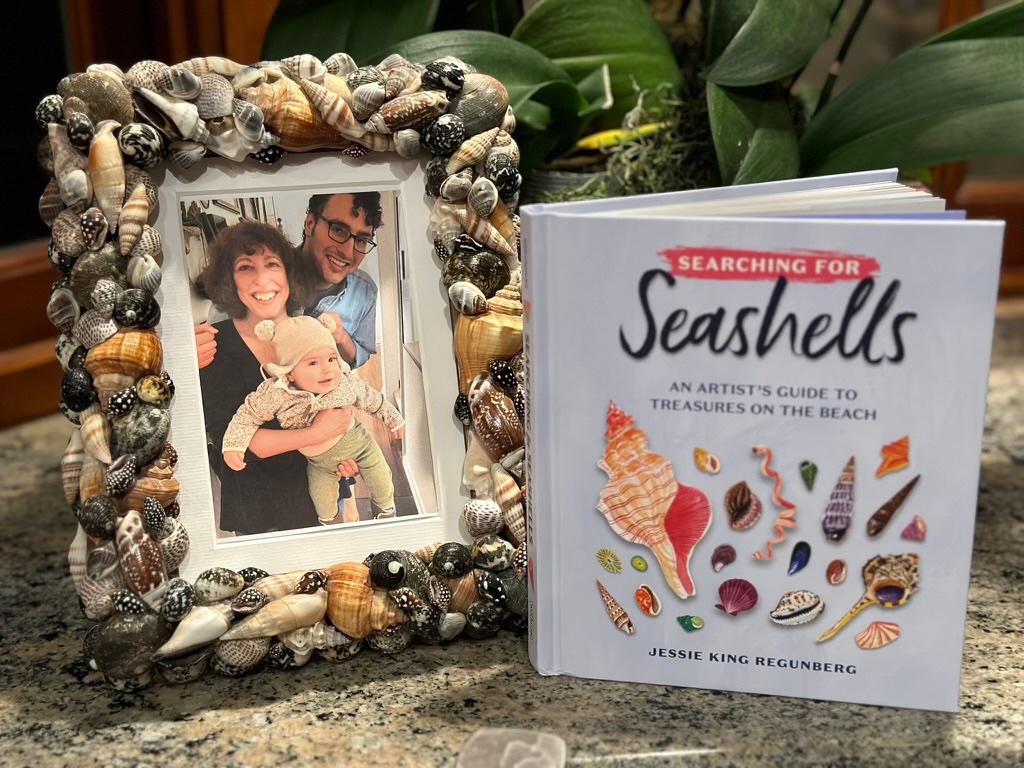My super talented sister has a beautiful new book out! Come for the lovely art, stay for the deep dive into seashell biology and history. It’d make a great Mother’s Day gift for the beach-loving moms in your life, check it out wherever books are sold! parnassusbooks.net/book/978152352…
