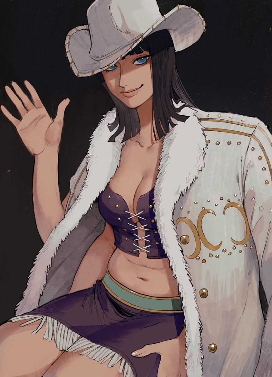 Nico Robin👋