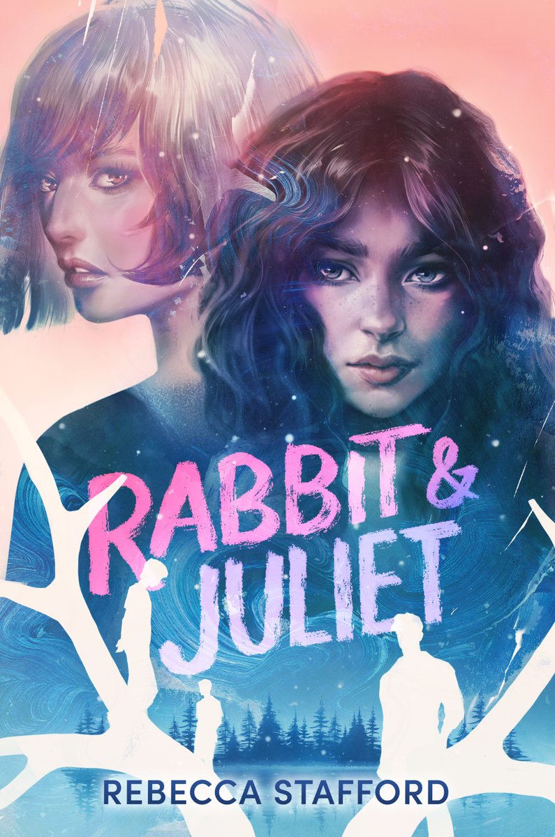 The blurbs are in! Brittany Cavallaro, NYT bestselling author of A Study in Charlotte, says, 'Toothsome, smart, and darkly glittering, RABBIT & JULIET is a tour de force and one of my favorite reads of the year.' I'm so excited! Pre-order here: harpercollins.com/products/rabbi…