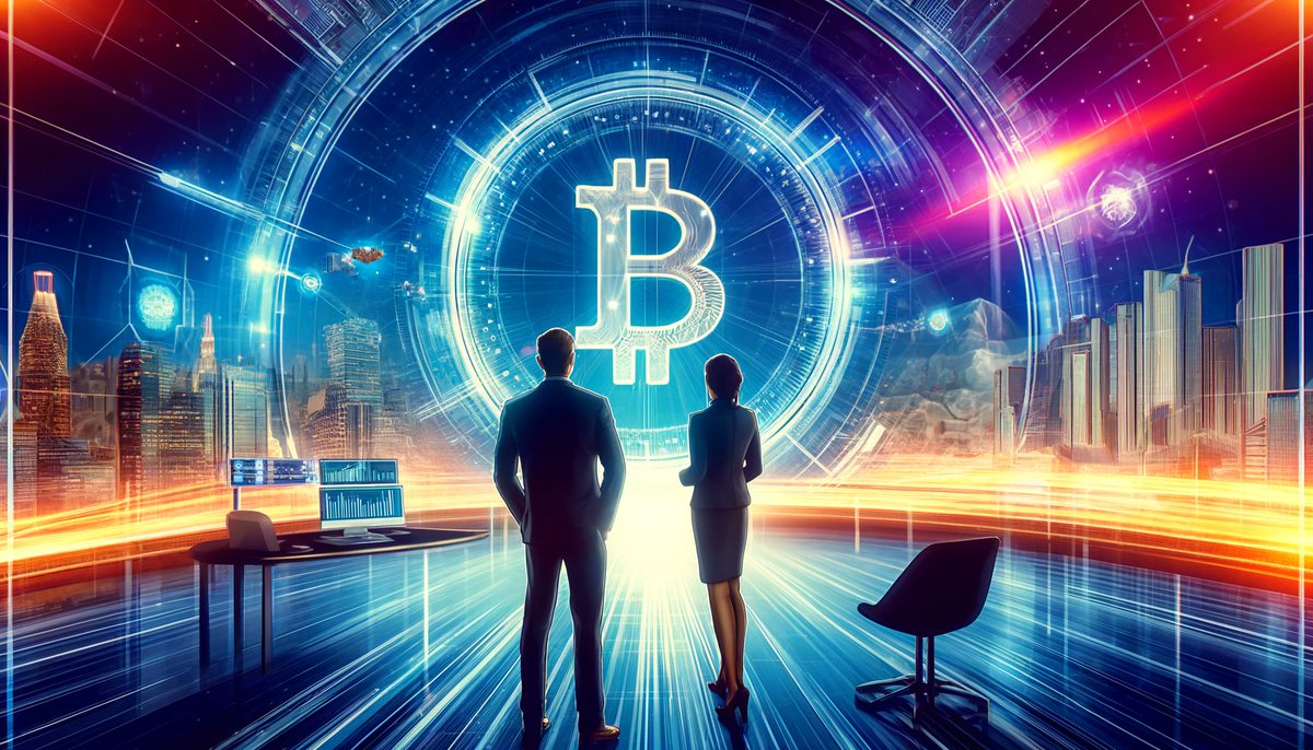 BlackRock y su Incursión en Bitcoin: Los Fondos Soberanos y las Pensiones Apuestan por los ETFs de Criptomonedas #criptomonedas #Bitcoin 📷 criptotendencias.com/opinion/blackr…