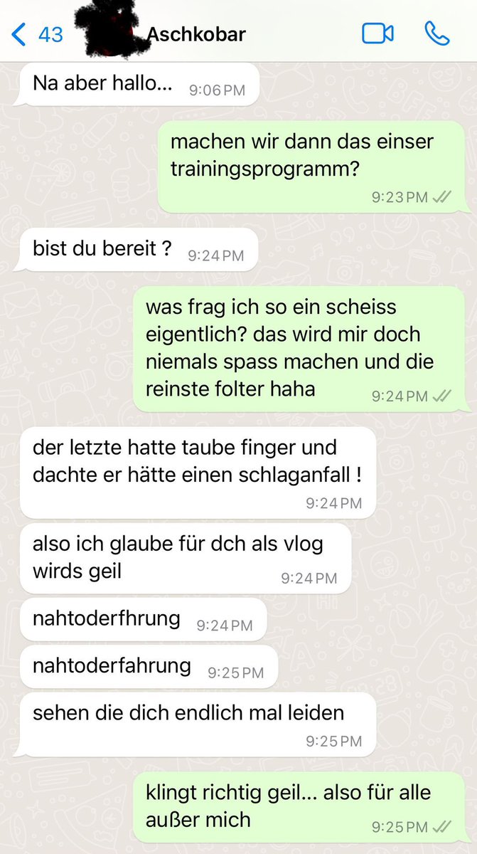 Ich hab echt immer so tolle Ideen 🥴