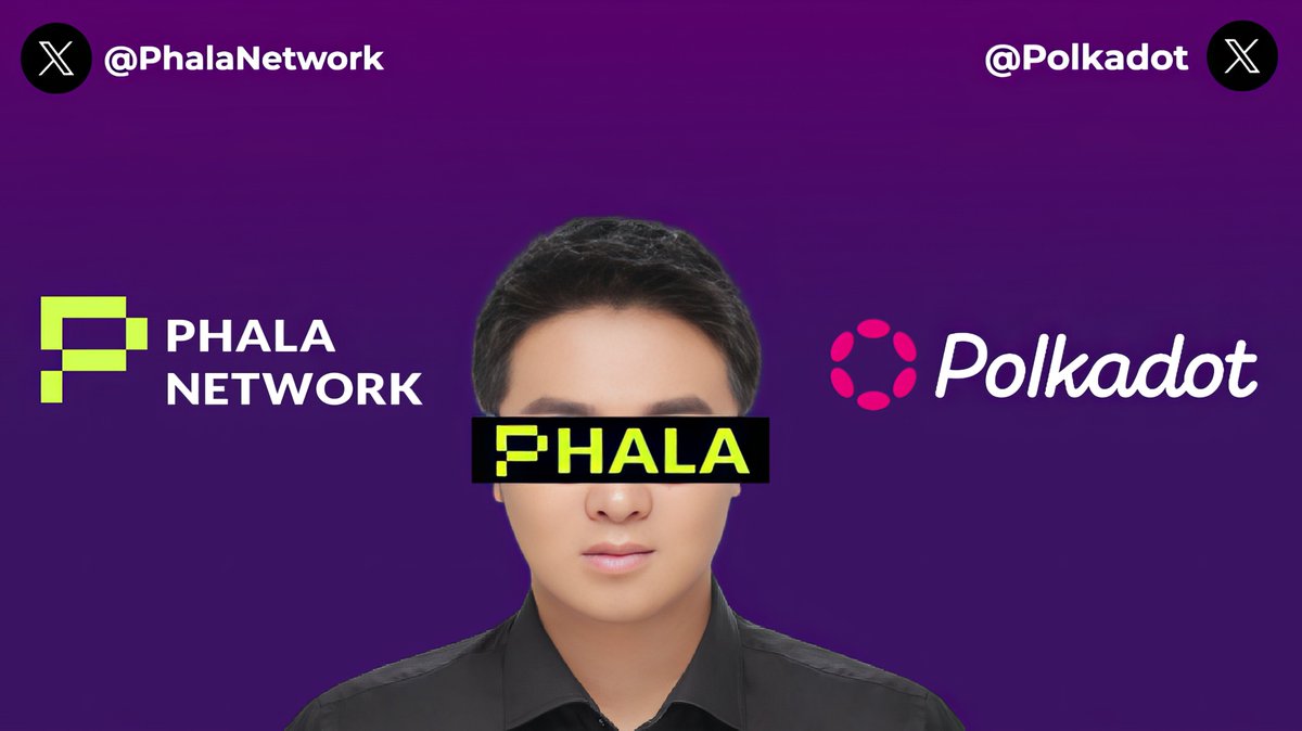 💻If you want to delve into study of the extensive Phala #AI sector, learn about all the #Technical achievements of the #Phala team in #AIInfrastructure and understand possible applications of #PhalaAI in future, I invite you to listen @marvin_tong 💊
👇
youtube.com/watch?v=8RZqIC…