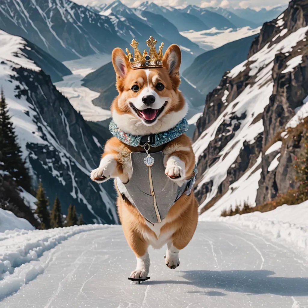 CORGIINUMEME's tweet image. $CORGI is leaving the competition in the dust! This memecoin is skating to the top of the Solana charts. Don&apos;t miss the ride! #CorgiINU #Solana #Memecoin #Blockchain #SolanaMemecoin