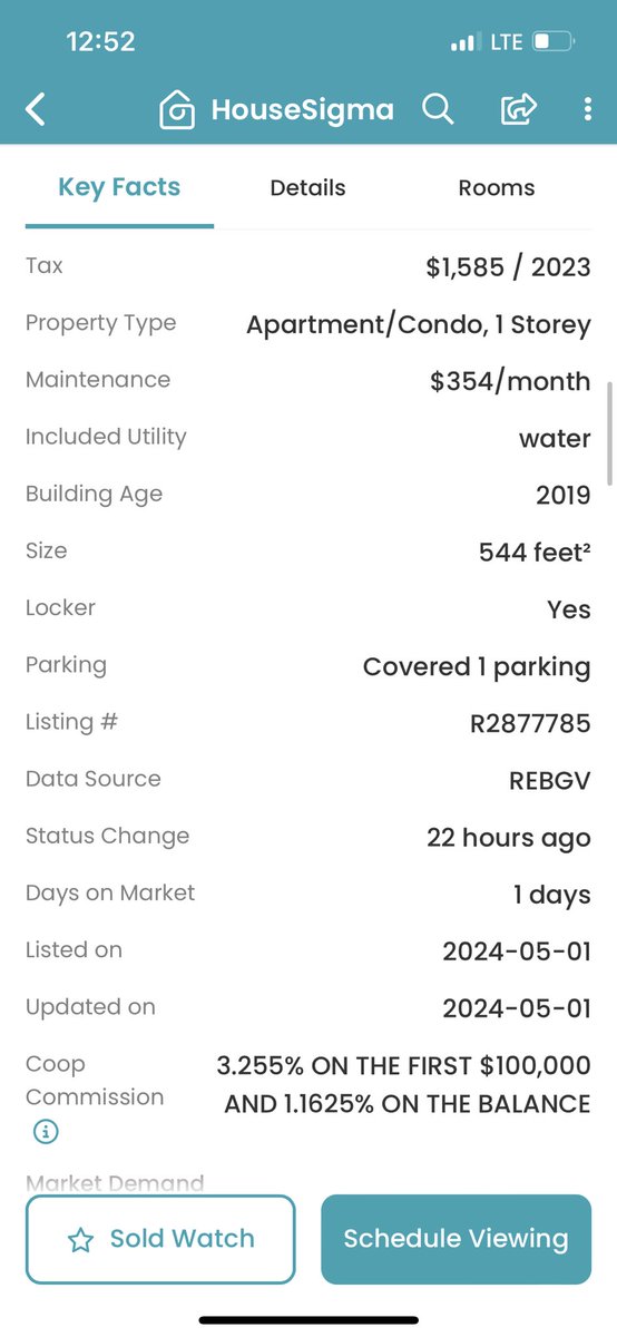 Look at this dip in listing value.

Property sitting in the market for 10 months and goes down by 10%. 

Perhaps if owner would not had been less greedy and not listed at over inflated prices.

#bcrealestate #HousingCrisis #housingmarket