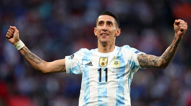 ⚫️ Sources: @InterMiamiCF are interested in Angel Di Maria. No negotiations at this stage yet

Inter Miami just asked some financial informations but still no negotiations #MLS #DiMaria #InterMiamiCF #FreedomToDream