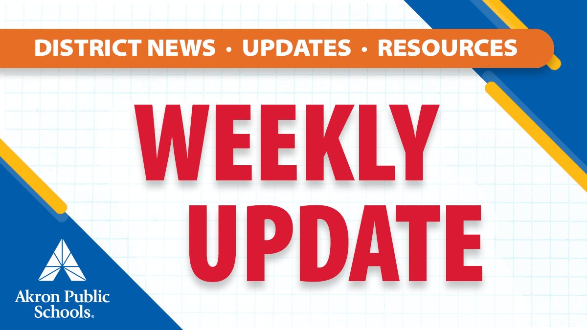 🏆 Ellet CLC Marine Corps JROTC wins big, 📝 Blueprint for Success meetings, 🤧 spring allergy tips and more! Get your weekly district news and updates. hubs.ly/Q02vYcWQ0