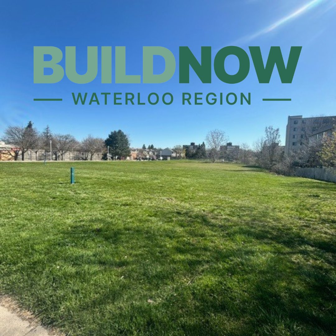📣The Request for Expressions of Interest for Build Now: Waterloo Region is now live! This is your chance to be part of a transformative project addressing the housing crisis. 

Register Now - bit.ly/4aZEWC9

Preview RFEI - bit.ly/3Uo7YUT