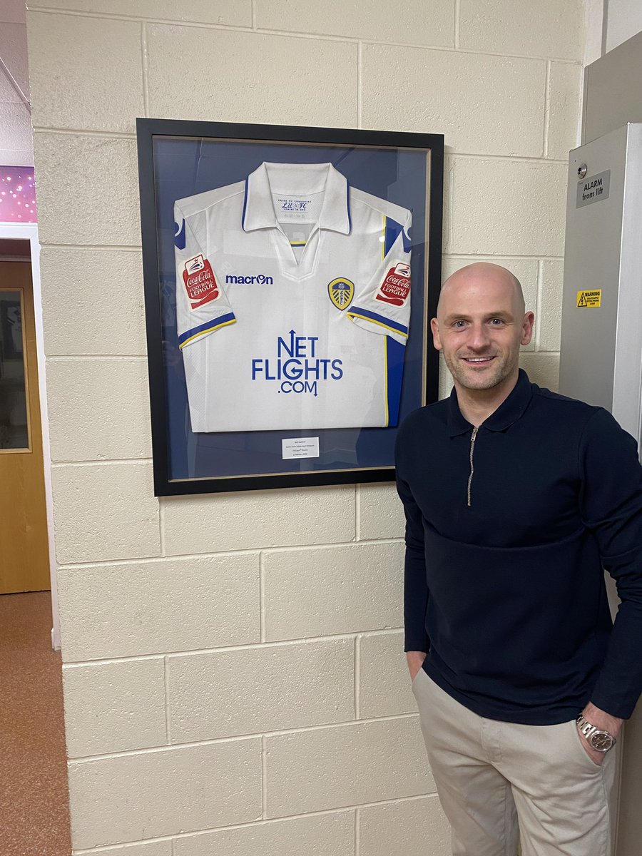 WGSFootball's tweet image. A lovely evening celebrating the 2024 football season. A big thank you to OG @Will_Hatfield for coming back to @woodhouse_grove to present the awards 🏆⚽️