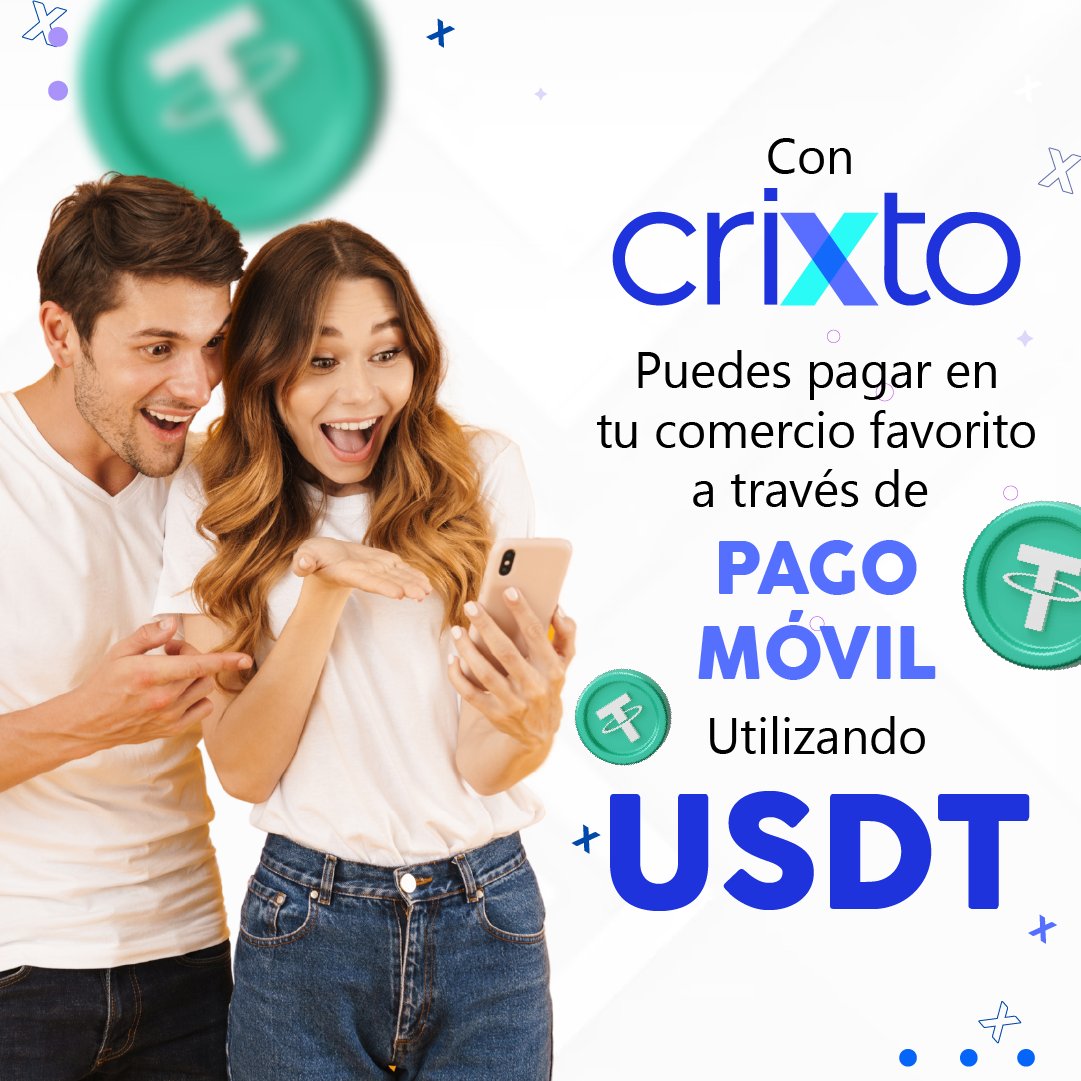 Crixto tweet media