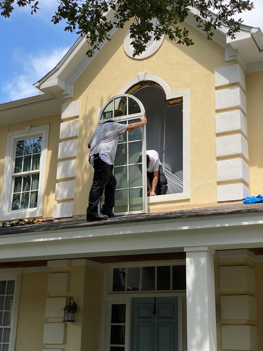Proper installation is crucial for optimal window and door performance. Our experts emphasize the importance of hiring professionals certified by the manufacturer, so as to keep the manufacturers' warranty intact.   #InstallationTips #ProfessionalAdvice #ReplacementWindows