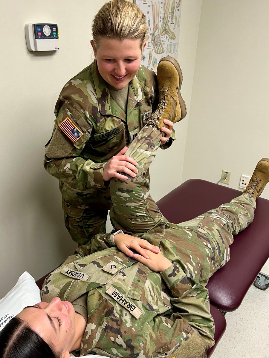 #PatientExperienceWeek is the ideal time to commemorate our military medical heroes. Their tireless efforts impact the patient experience of service members, retirees, and their families worldwide. #MilitaryMedicine