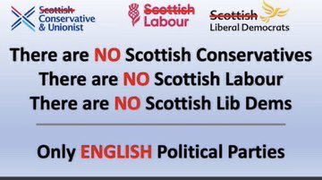 Verbal diarrhoea again from this DDD! - #ExcludedUK see through the BS! Sunak's Scottish office boy is no more popular than any other Tory and all are equally deluded! @ExcludedFighter @ExcludedUK