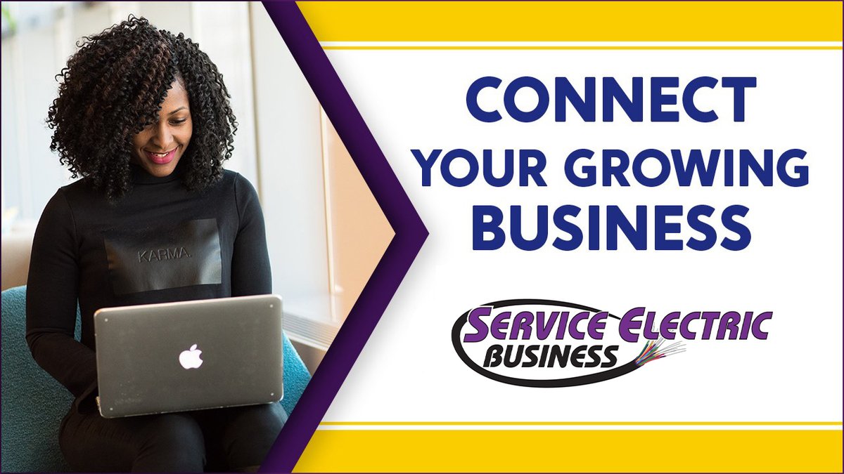 Are you in the market for new service for your business? Service Electric Business has many options available, no matter the size of your company! sectv.com/business