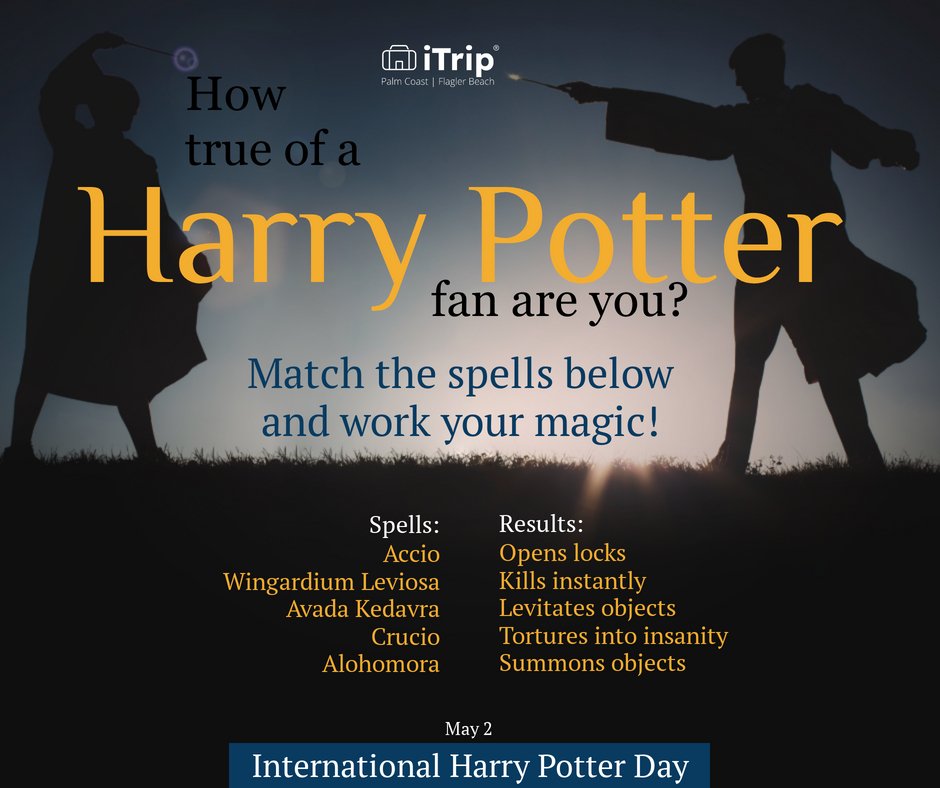 Prepare to have your dreams come true at The Wizarding World of Harry Potter at Universal Studios. Take the short drive & immerse yourself. Book today rpb.li/ZyijLH

#itrippalmcoastflaglerbeach #flaglerbeach #palmcoast #foryoupage #fyp #fypシ #fypシ゚viral #harrypotter