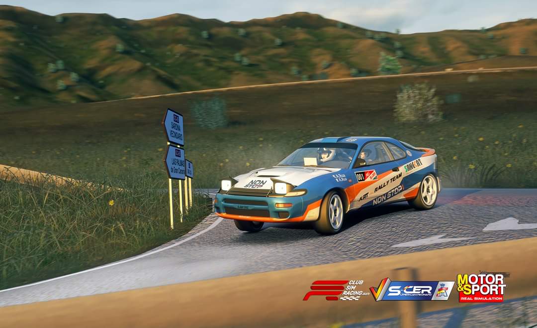 Alberto Ruracing (@albertoruracing) on Twitter photo 🥈P2 Rally Islas Canarias SCER <a href="/club_simracing/">Club Simracing</a>
Un golpe en el 1er TC nos hizo ir a remolque durante el rally sin llegar a perder la P2 y adjudicandonos el TC+ Gracias al equipo <a href="/KRT_RallyTeam/">KRT Virtual Rally Team</a>
<a href="/AlbertoRuracing/">Alberto Ruracing</a>
<a href="/AbelCaroR/">Abel Caro</a>
<a href="/simracingcoach/">Simracingcoach</a>
<a href="/nonstopbikes1/">Nonstopbikes</a>
<a href="/Bjsimracin1/">BJSIMRACING</a>
<a href="/SRPsimracingpro/">SRP SimRacing-Pro.com</a> 🥈P2 Rally Islas Canarias SCER <a href="/club_simracing/">Club Simracing</a>
Un golpe en el 1er TC nos hizo ir a remolque durante el rally sin llegar a perder la P2 y adjudicandonos el TC+ Gracias al equipo <a href="/KRT_RallyTeam/">KRT Virtual Rally Team</a>
<a href="/AlbertoRuracing/">Alberto Ruracing</a>
<a href="/AbelCaroR/">Abel Caro</a>
<a href="/simracingcoach/">Simracingcoach</a>
<a href="/nonstopbikes1/">Nonstopbikes</a>
<a href="/Bjsimracin1/">BJSIMRACING</a>
<a href="/SRPsimracingpro/">SRP SimRacing-Pro.com</a>