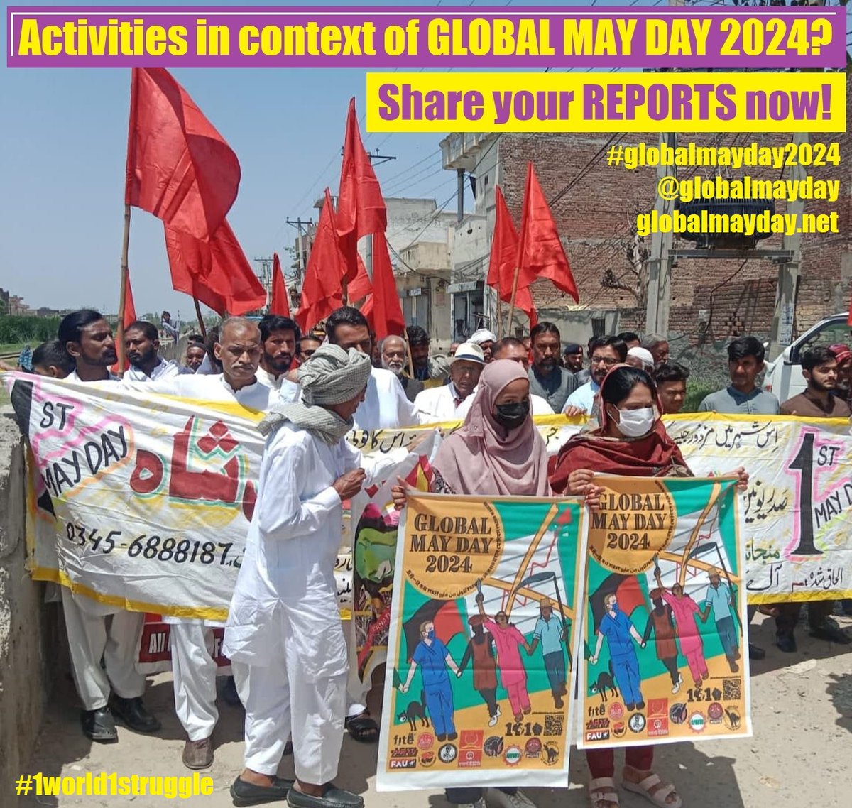 Submit your reports of actions in context of #globalmayday2024 now, so they can be added to the website and communicated internationally: globalmayday.net/gmd2024/report…

#1world1struggle