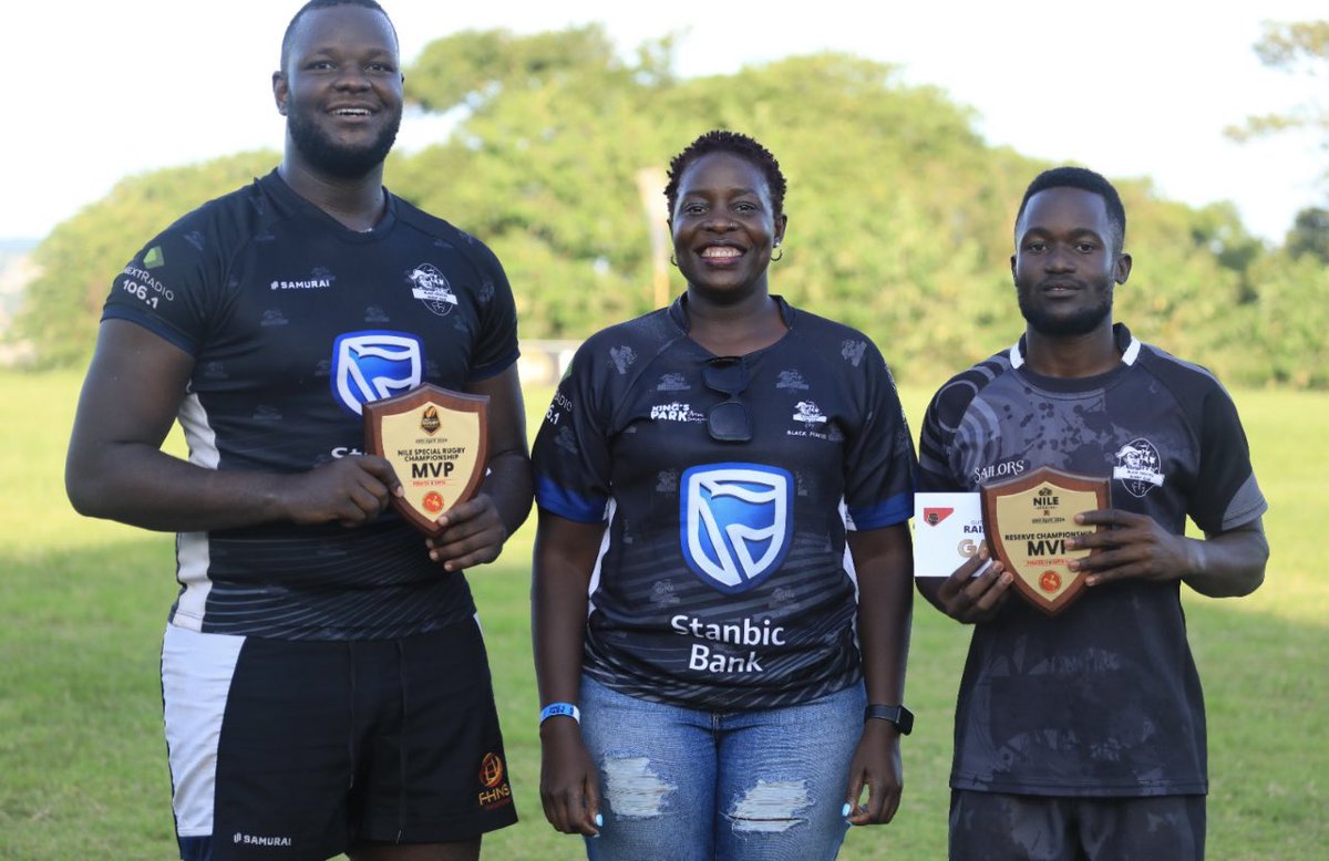 @abaasadaniel @Kingsparkarena @piratesrugbyUG @stanbicug @piratesfansug #ProudPirate 
#PiratesStrong
#StanbicPirates