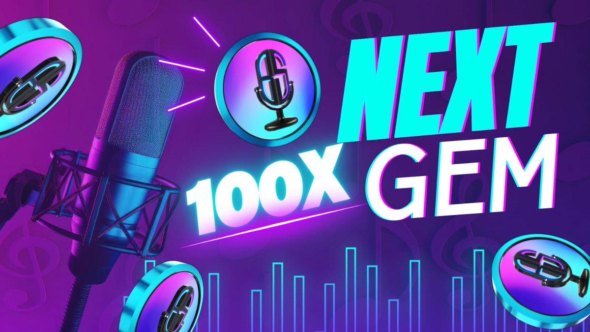 🎶  100x GEM #BlockSound!

 🚀 Explore the blockchain universe with our curated 100x Startup Company.

Don't miss out on the chance to amplify your portfolio with #BlockSound

#100x #btc #solana #GoogleCloudNext