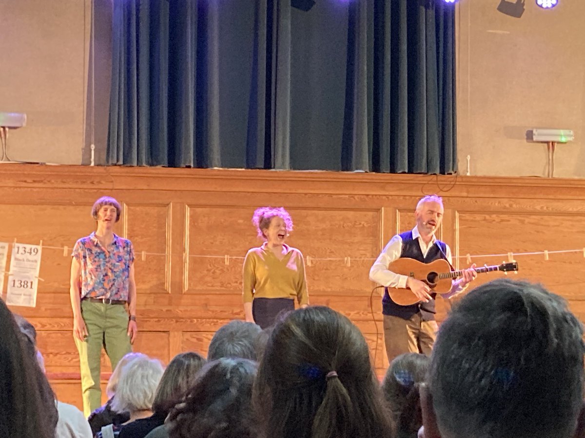 At ⁦@cecilsharphouse⁩ for ⁦@ThreeAcresACow⁩. The long story of enclosure of common lands that should be part of core school curriculum of all our schools and is at root of deep trouble we are in.