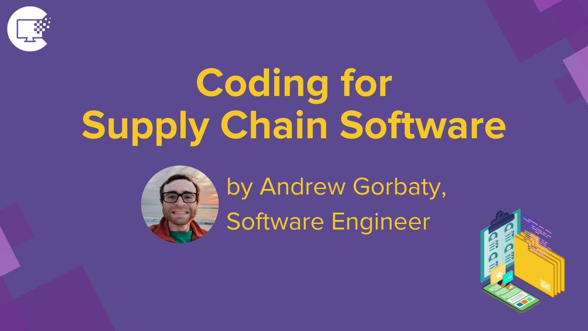 'My favorite part about being a software engineer is solving incredibly tough problems,' shares Andrew Gorbaty. Read more at his story at the latest @codinginthewild blog: buff.ly/4a2lCmj