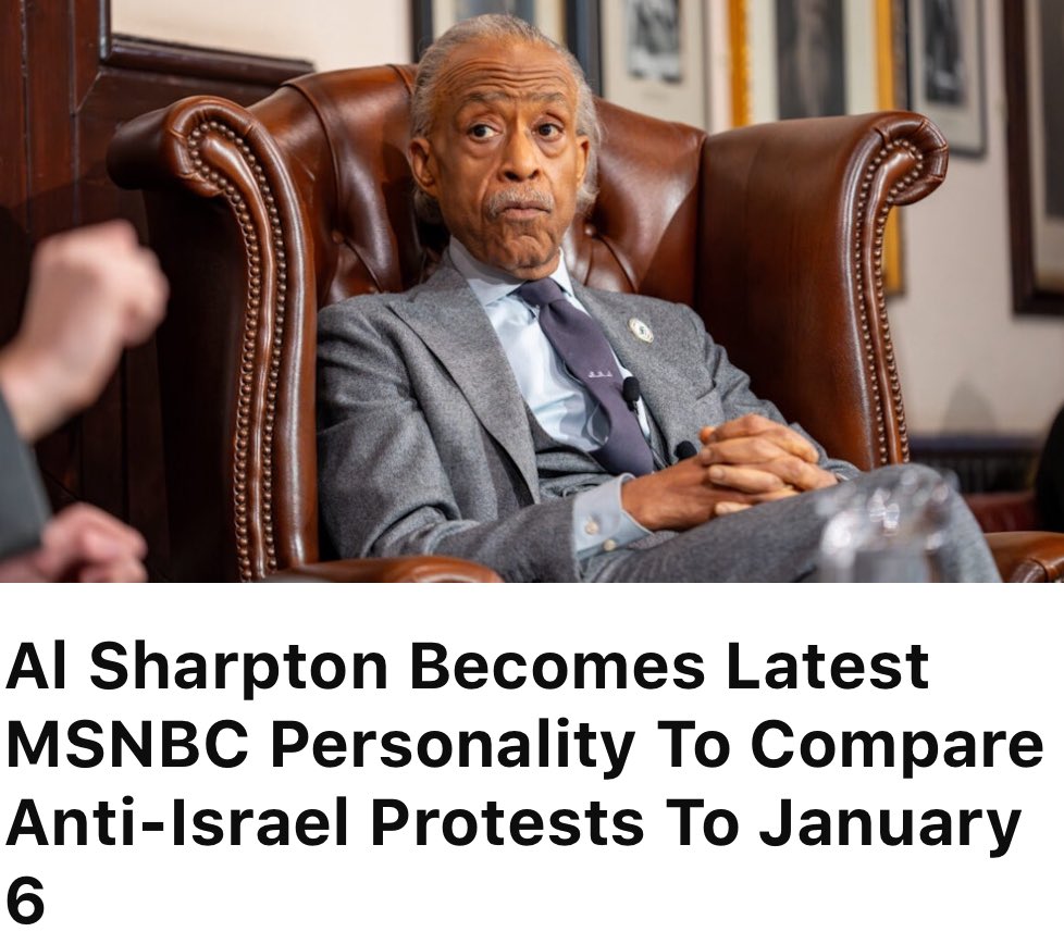 #AlSharpton wants to exploit Jewish🕎victims to line his pockets, even though he hates the Jews✡️
