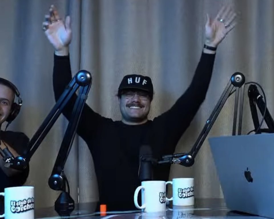 ESTOY LLORANDO BRODEEEEEER