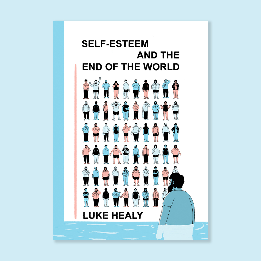 Comics Reviews Uk says 'Please do buy this book'. A lovely review for Self-Esteem and the End of the World: comicsreview.co.uk/nowreadthis/20…