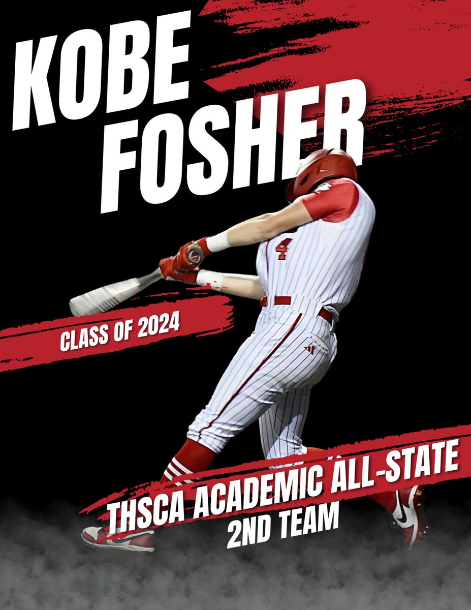 Congrats to @KobyFosher