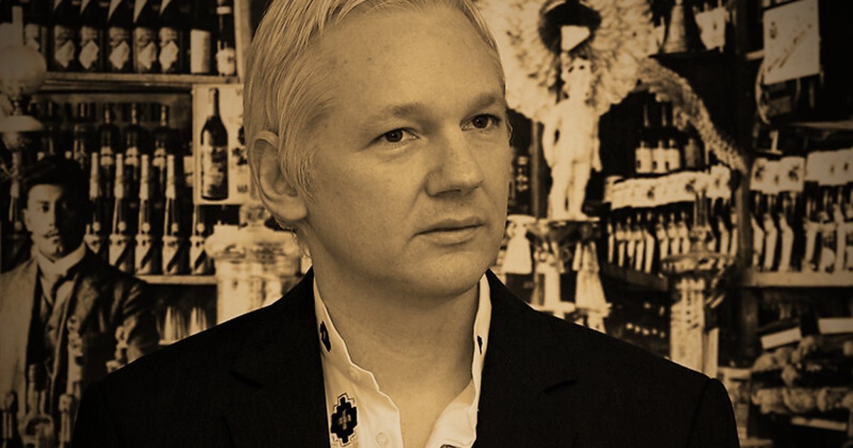 “The primary purpose of persecuting Julian Assange is not to punish him personally, but to establish a generic precedent with a global deterrent effect on other journalists, publicists and activists.”
- Nils Melzer
Support the film here: gofund.me/55f992e2 #FreeAssangeNOW