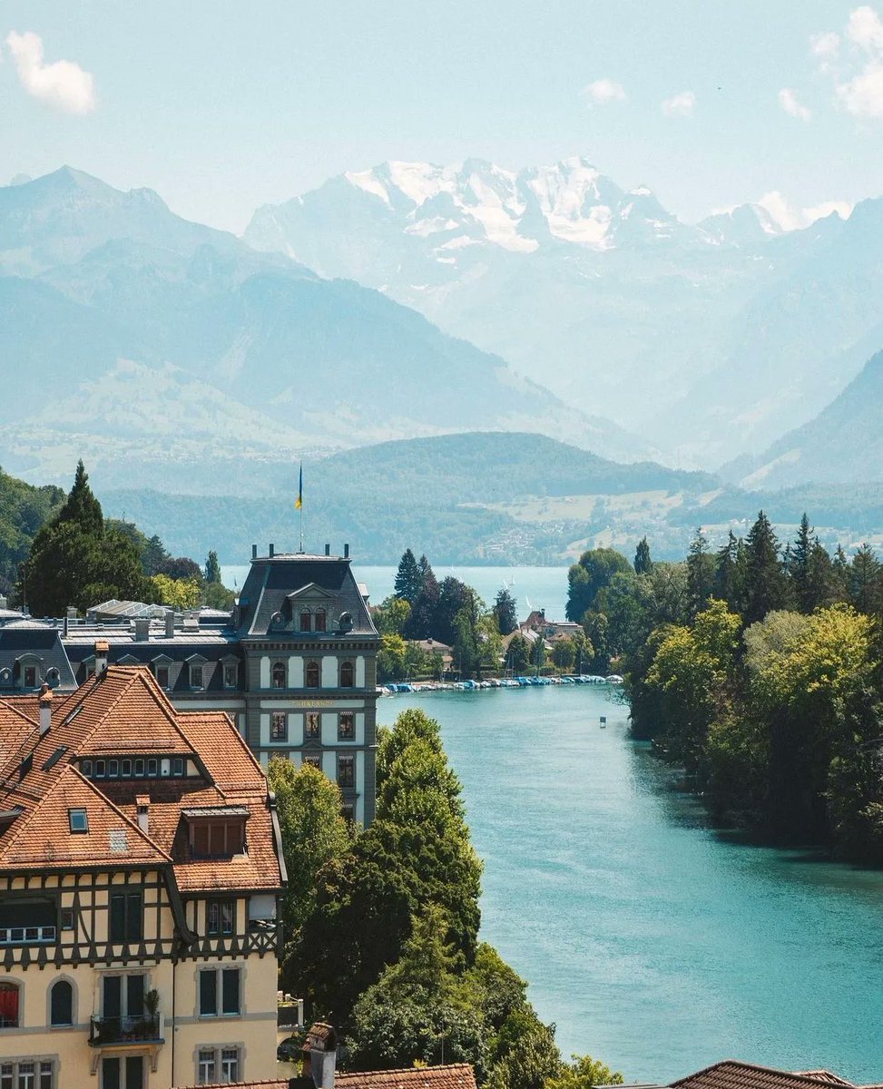 Thun, Switzerland 🇨🇭