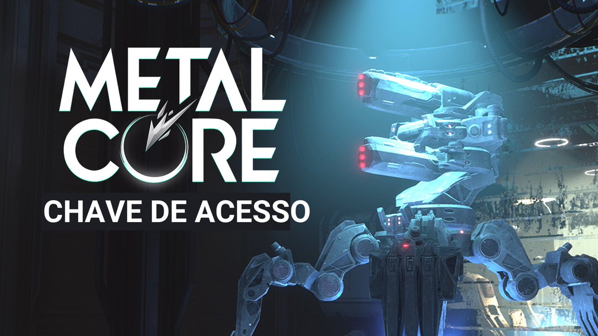 fidelisweb3's tweet photo. Alguém tem interesse em uma chave de @playmetalcore ?
 - Me siga @fidelisweb3 
 - Like + RT neste post
 - comente aqui abaixo

Vou enviar na DM do sortudo!
#metalcoregame #metalcore #Airdrops #crypto https://t.co/GIW4KZg7HT