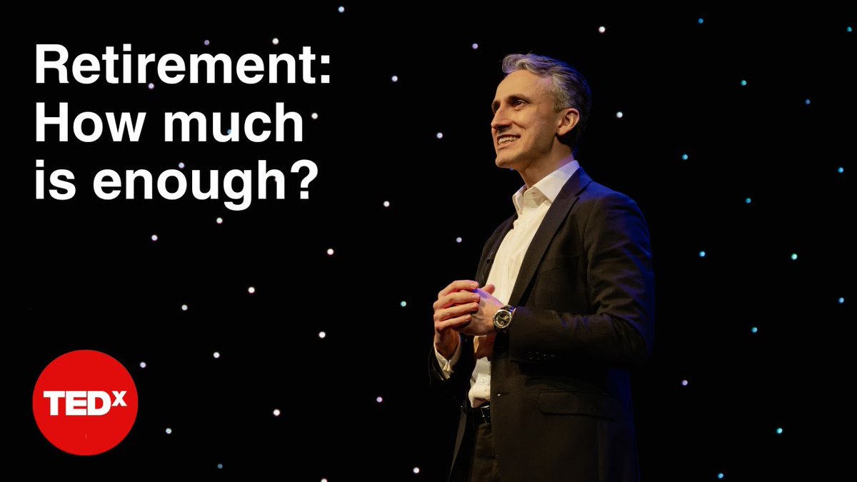 Amyr Rocha Lima, CFPยฎ (@a_rochalima) on Twitter photo Ever wondered if you're on track for a truly fulfilling retirement?
Taking on the challenge of demystifying financial planning for 650 eager minds at <a href="/TEDxKingston/">TEDxKingston</a> was no small feat. It's a topic that touches us all, yet remains shrouded in complexity.
1/2 Ever wondered if you're on track for a truly fulfilling retirement?
Taking on the challenge of demystifying financial planning for 650 eager minds at <a href="/TEDxKingston/">TEDxKingston</a> was no small feat. It's a topic that touches us all, yet remains shrouded in complexity.
1/2
