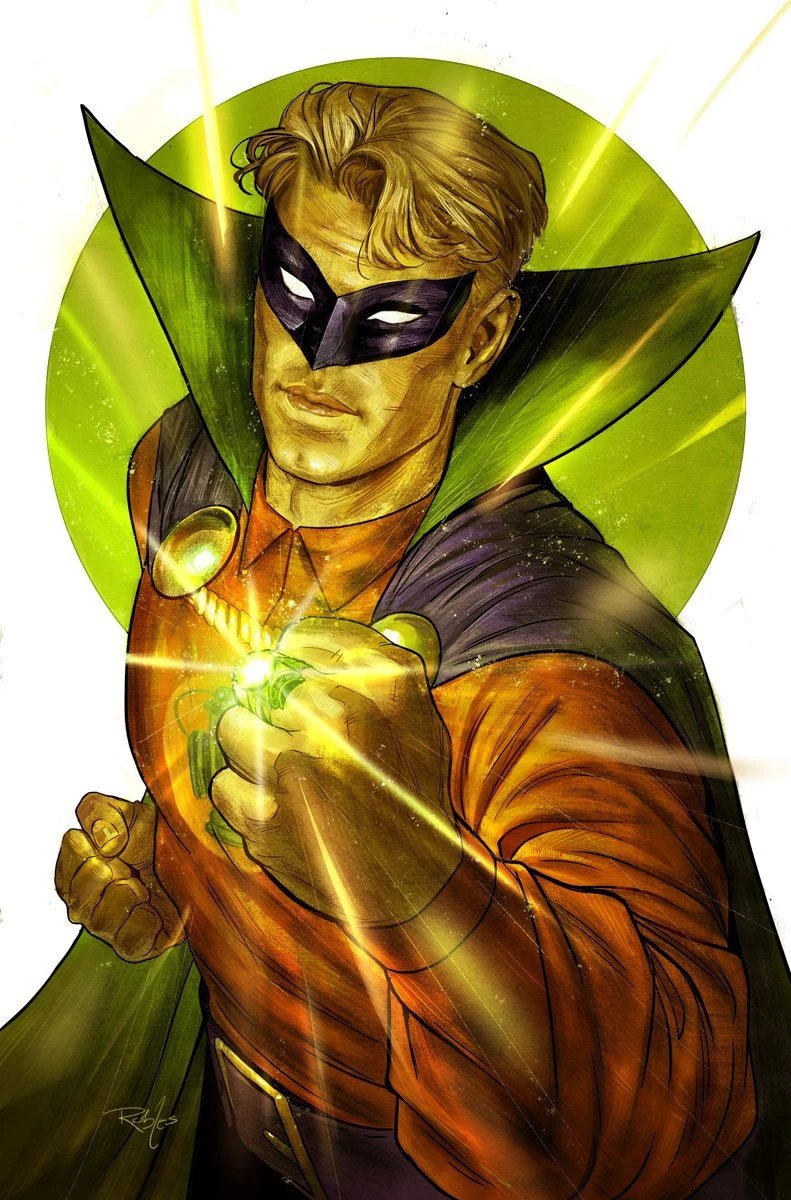 If you see this post a blonde.

#AlanScott #GreenLantern #LanternaVerde