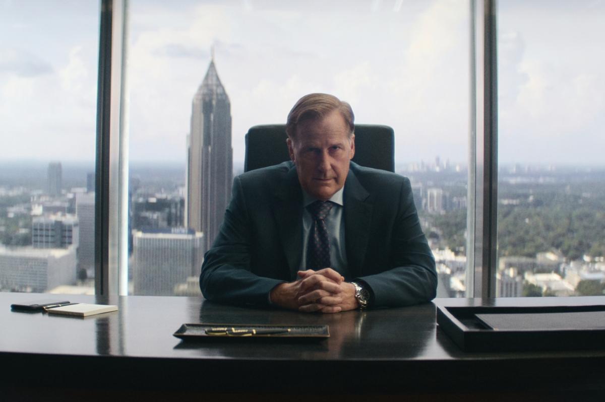 Stream It Or Skip It: 'A Man In Full' On Netflix, where Jeff Daniels is an Atlanta real estate magnate who loses everything and cunningly rebuilds trib.al/amfDdcj