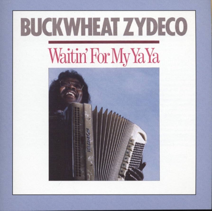 #nowplaying on @meridianfm ‘Ya Ya’ by #BuckwheatZydeco from his 1985 album “Waitin’ For My Ya Ya” #countryradio #countrymusic #RIP