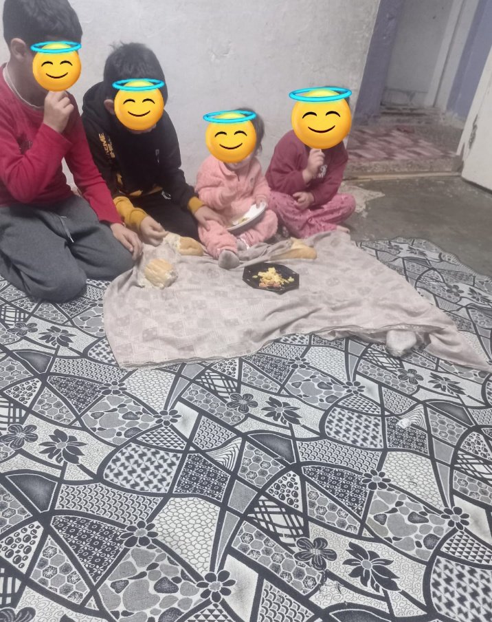 Yer Ataşehir 
4 çocuklu ailemizin gida ve kira desteğine ihtiyaci vardir.
2 aylik kira borclari var 8.000 tl