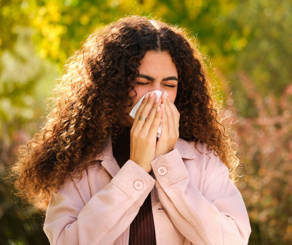 Spring allergies got your eyes feeling irritated? 🌻 Review some of our effective strategies to help you take charge of your eye health today! bit.ly/4aZsQZL