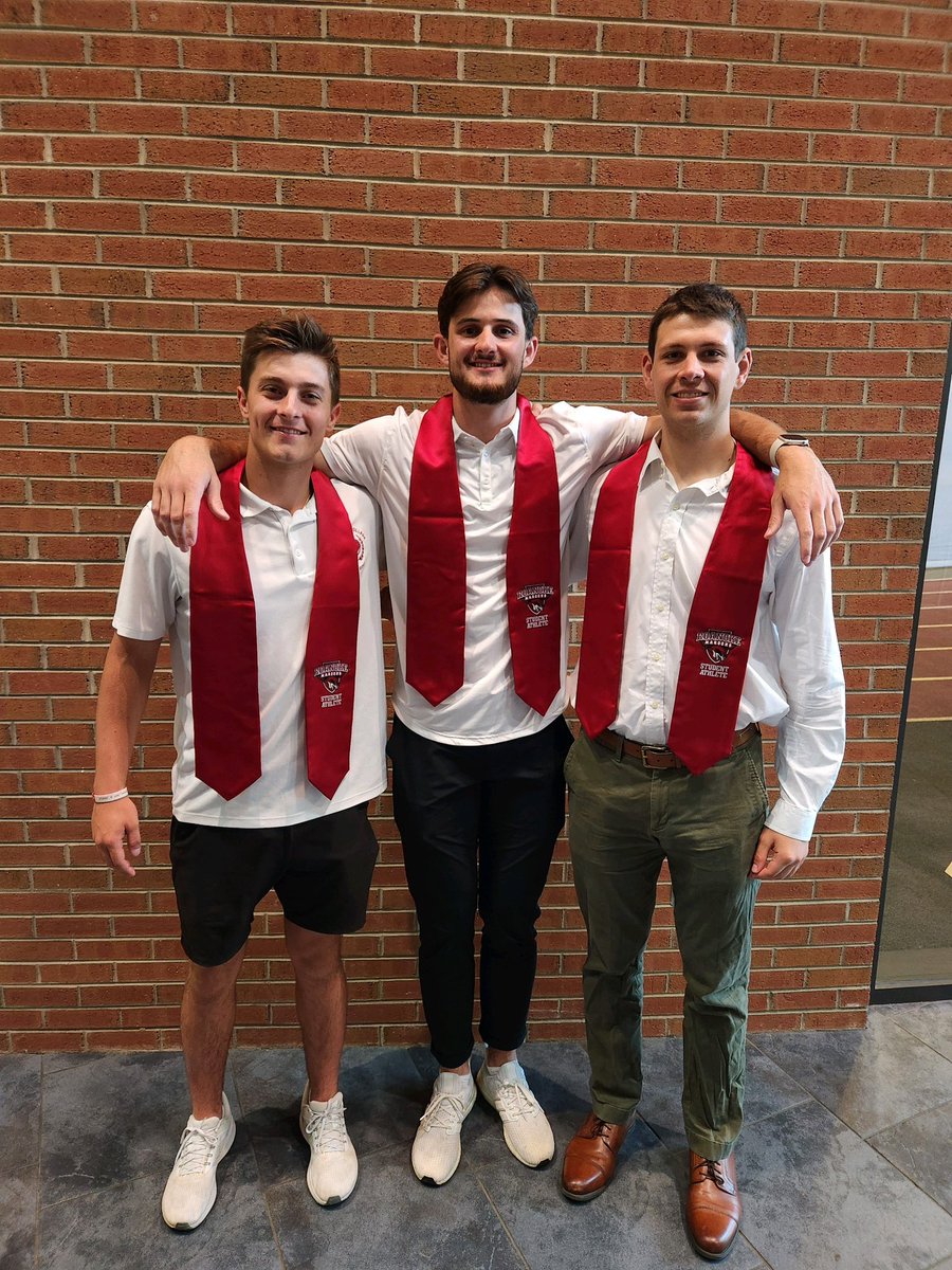 2024 Roanoke College Senior Student-Athlete Brunch

Proud of this group and their bright futures:

-Project Manager of a restoration company

-Business Entrepreneur with Amazon

-NBA Draft Early Entry Prospect with law school as a back-up plan

#TeamTogether