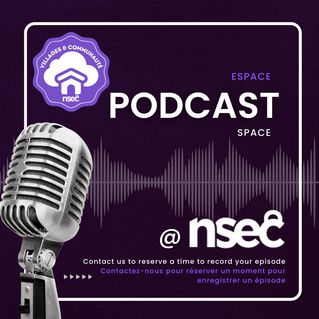 NorthSec_io's tweet image. You will be able to practice your art in the Community Room this year! Mics and a space suitable recording will be at your disposal, and you will be able to record in front of an audience! 

To reserve / pour réserver ✉️ glajeunesse  [at] nsec [dot] uio