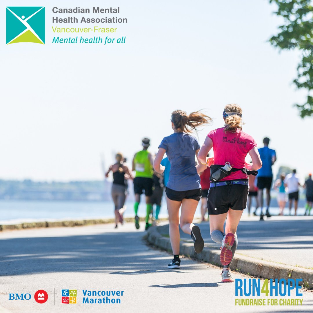 Race Day is almost here! We've trained hard, fundraised tirelessly, and now it's time to shine. Let's amplify the conversation around #mentalhealth and #wellness as we run for those affected by mental health challenges this Sunday. Support our team - bit.ly/run4cmhavf2024.