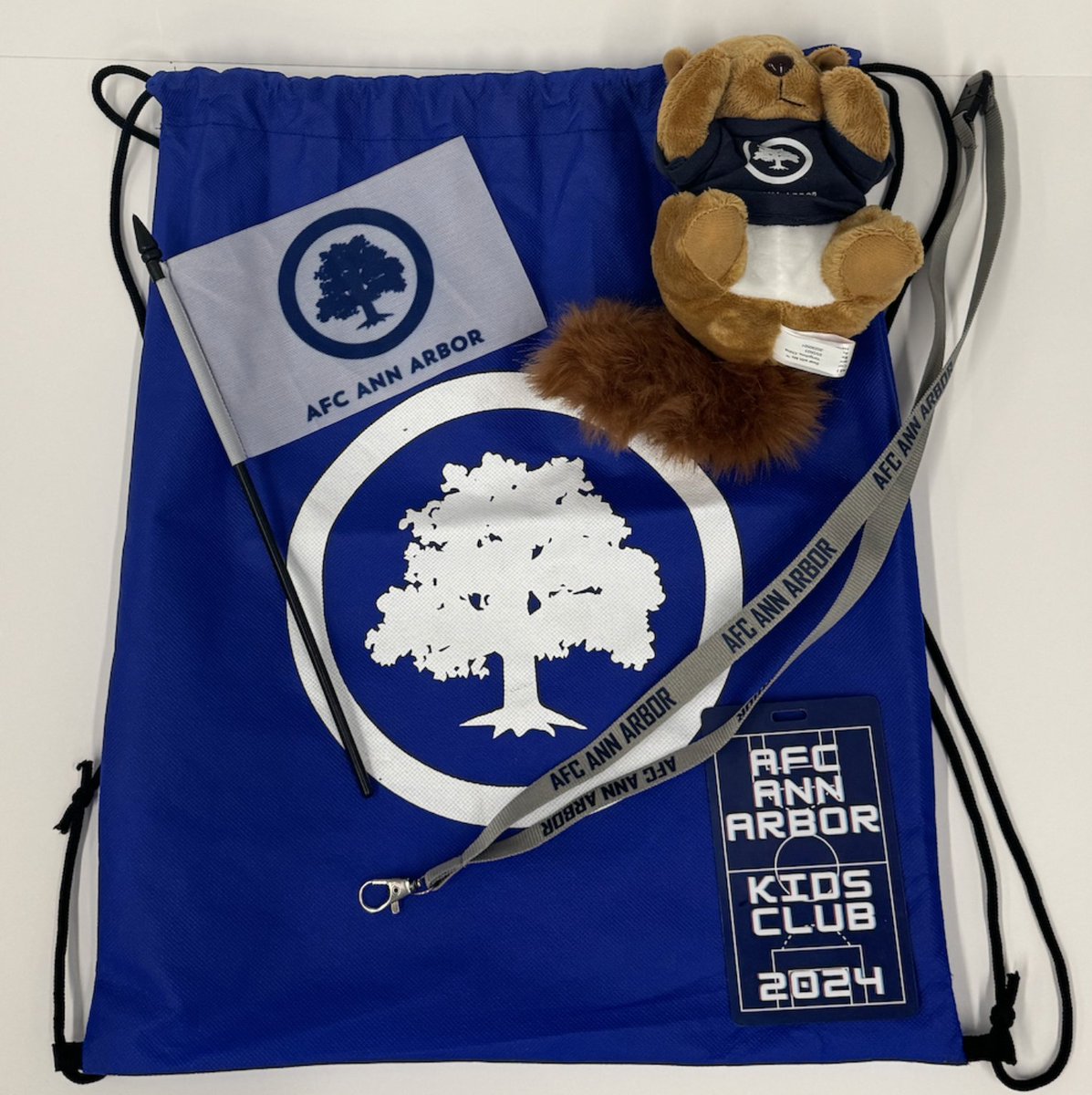 Introducing our Kid's Club Membership! Not only will Kid's Club Members get a number of AFC Ann Arbor merchandise items, they will also have the opportunity to be a part of exclusive in-season experiences! Find out more and buy your memberships below! loom.ly/r7Bjsts