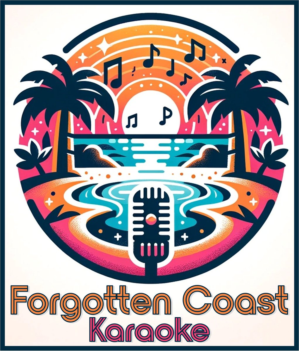 🎤🌟 Ready to be a star? Join us at Taproot Bar for Forgotten Coast Karaoke Night! Sing your heart out, enjoy great drinks, and make unforgettable memories. Whether you're a shower singer or a karaoke king or queen, we want to hear you! 🎵🍻 

#KaraokeNight #TaprootTunes