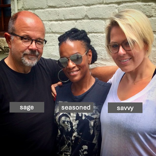 Welcome to Forever Free Space...foreverfree.space

Founder + Creator @ForeverFreeSp <a href="/JoyceVanseters/">Joyce Vanseters</a> 

entrepreneurs come in all ages + experiences…