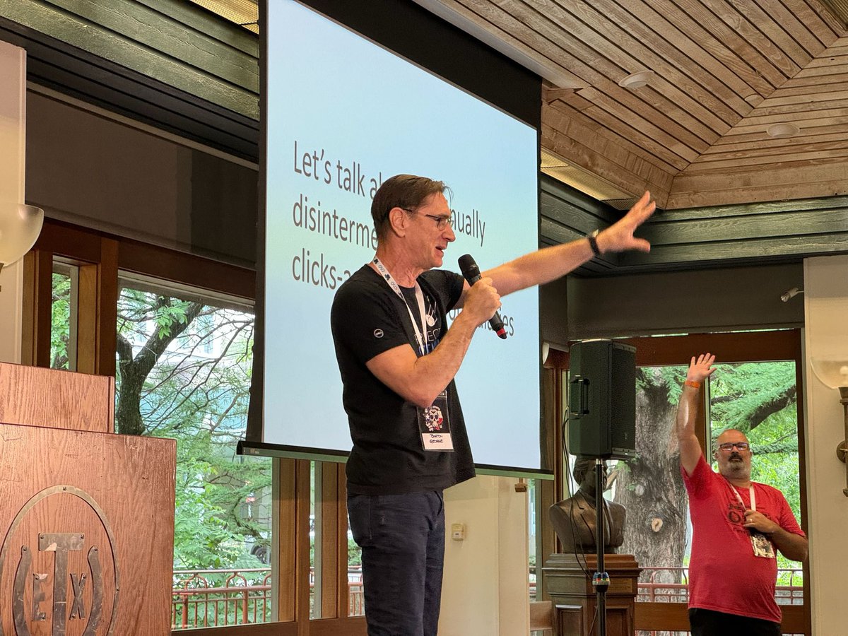 DevOpsDays Austin tweet media