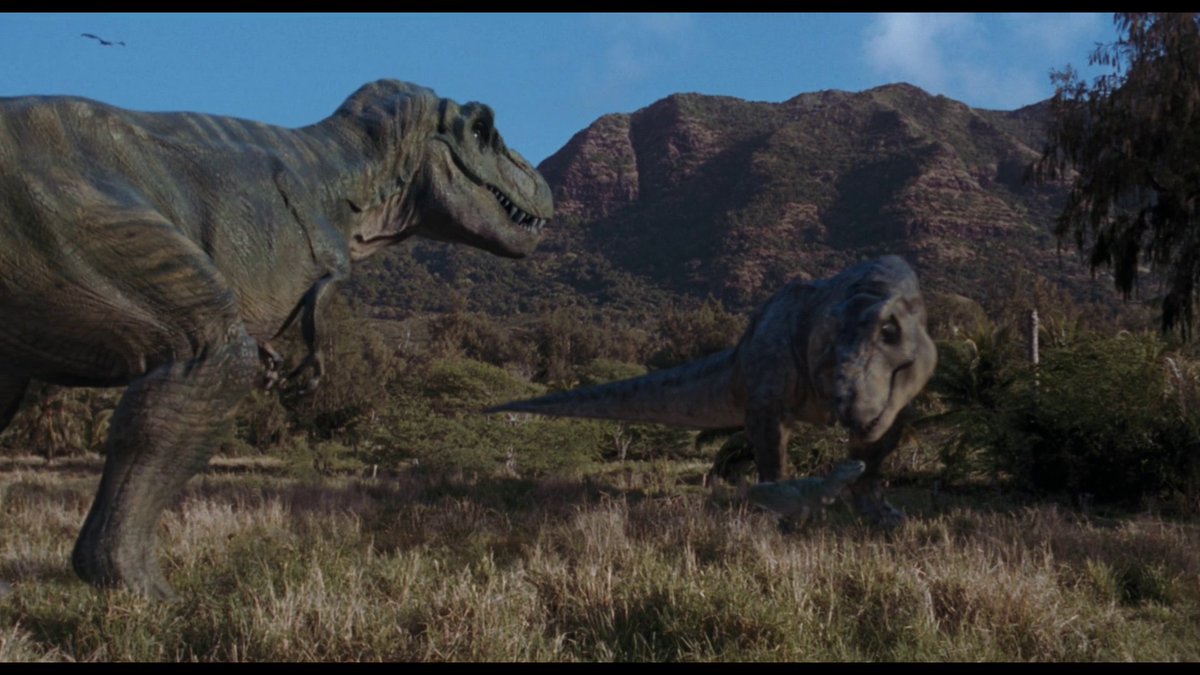 To continue The Lost World Month,  we are curious what you think is the most important part of this Sequel? 

Is it the Dinosaurs?
The Epic Characters?
The Feeling of Adventure that it gives?

#TheLostWorld #JurassicPark #BringBackJWRPG #IslaSorna #Dinosaurs #Adventure