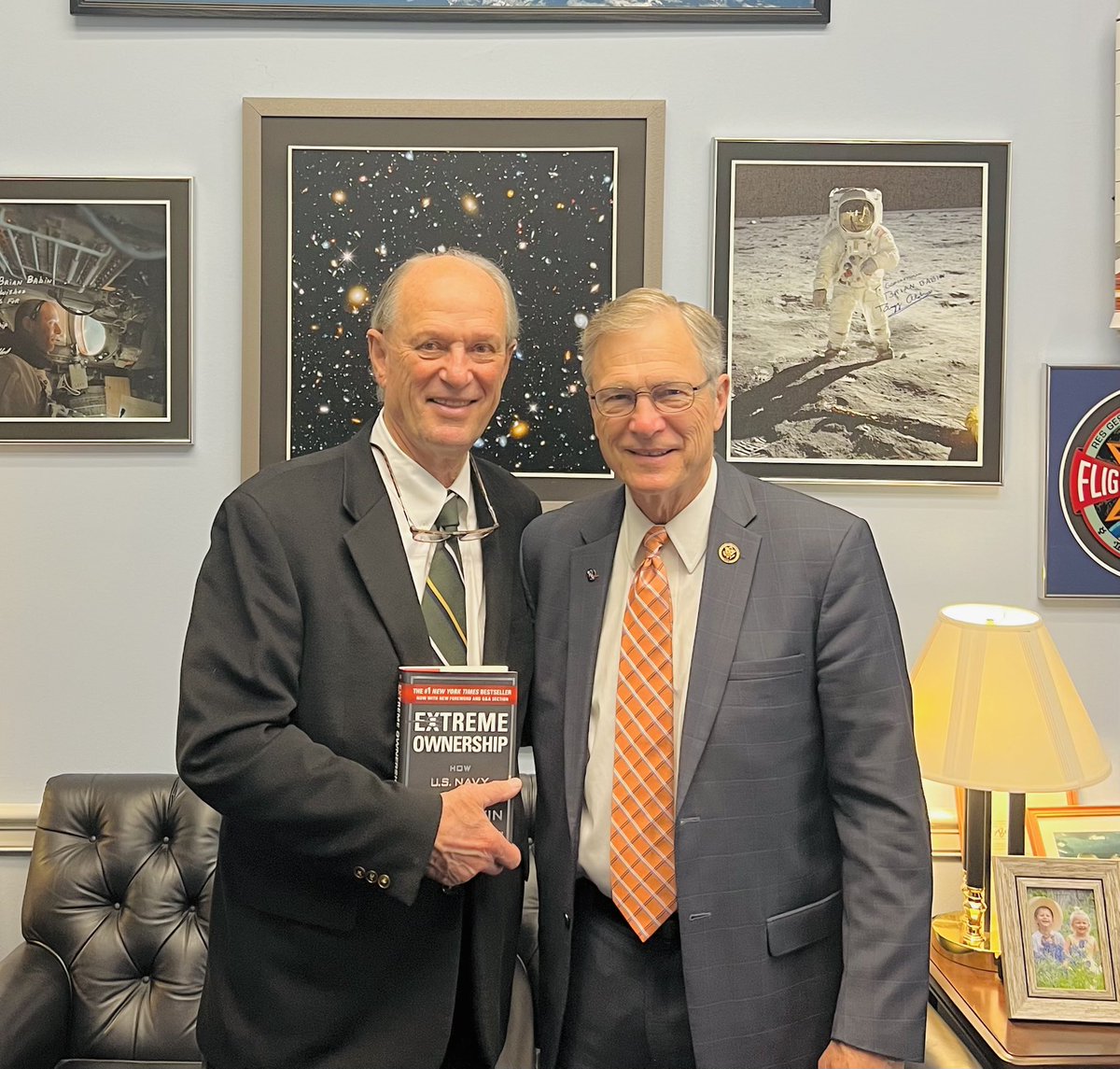 It was a privilege to sit down with Dr. Robert Ballard - a retired naval officer turned oceanographer and underwater archeologist most known for being the man who discovered the sunken Titanic. We had a great discussion on his ongoing exploration of our vast ocean.