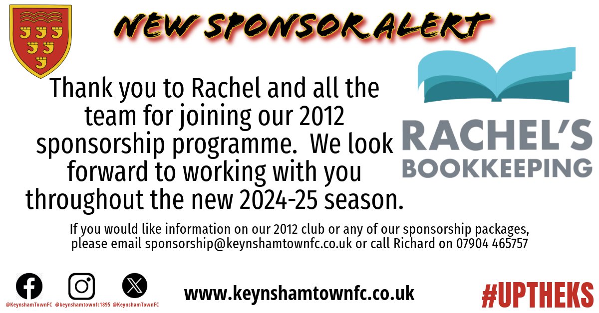 Welcome to the team @RachelHopes79