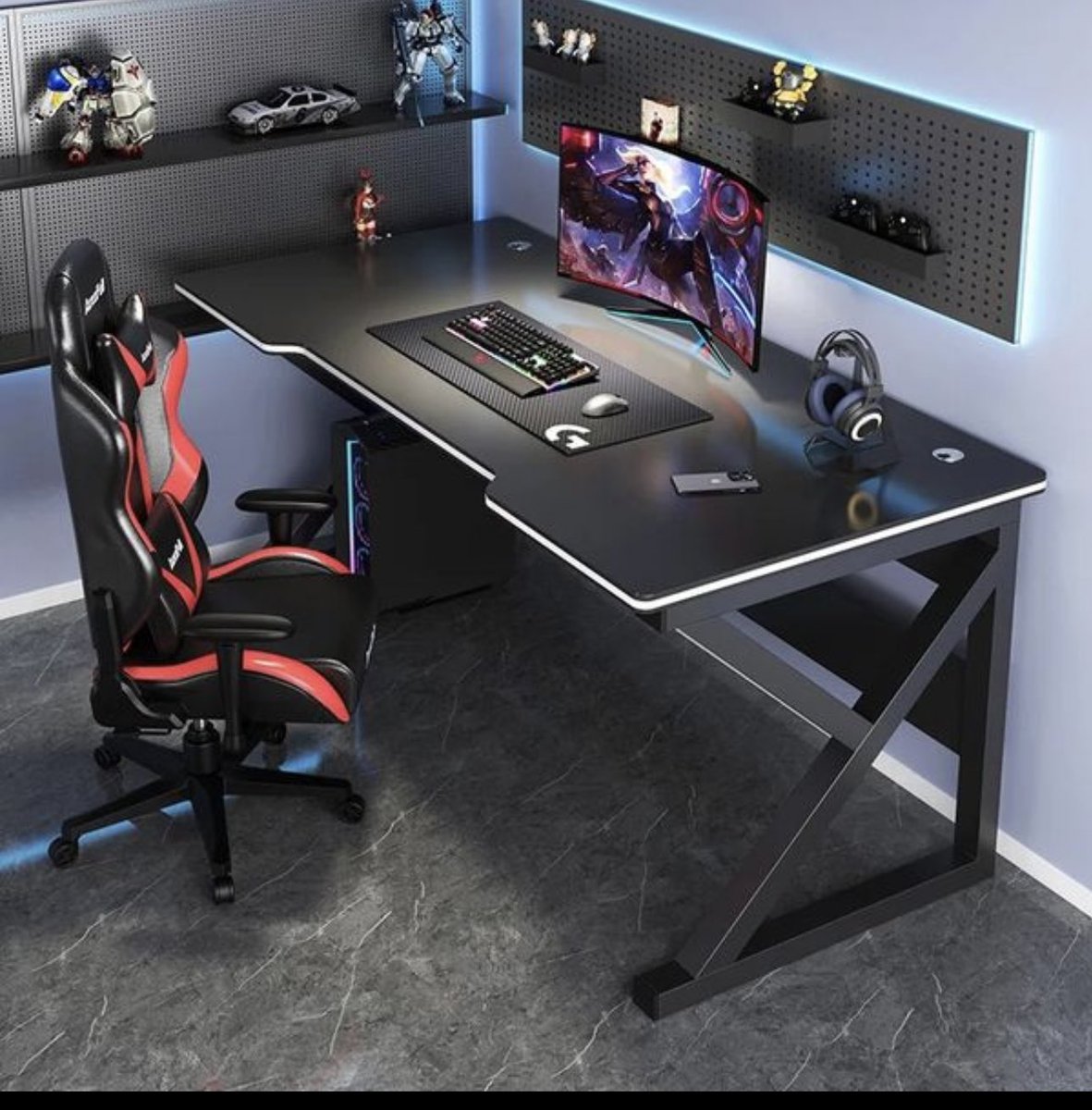 How much do you think this workstation cost?