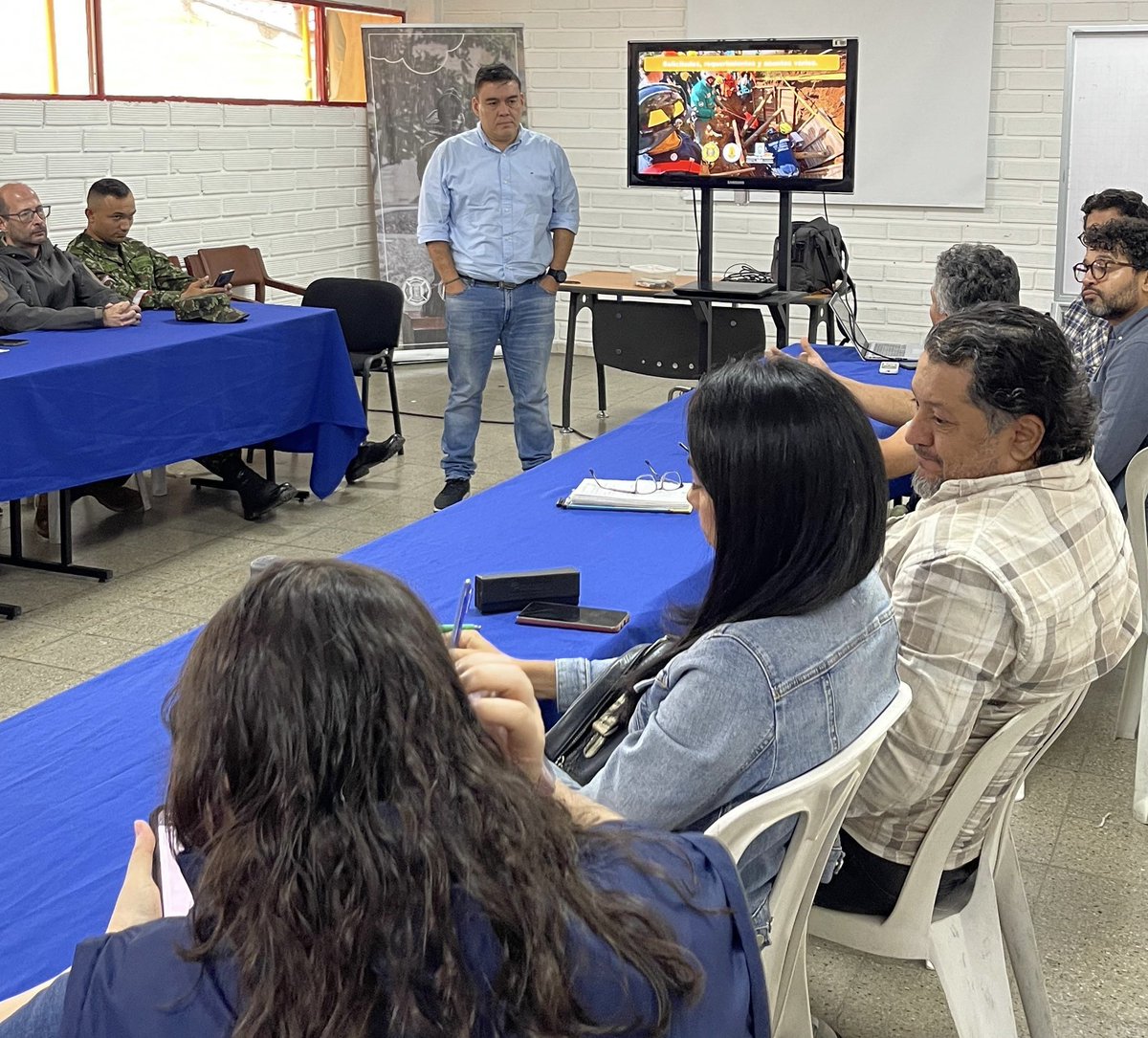 Jaime Enrique Gomez Zapata tweet media